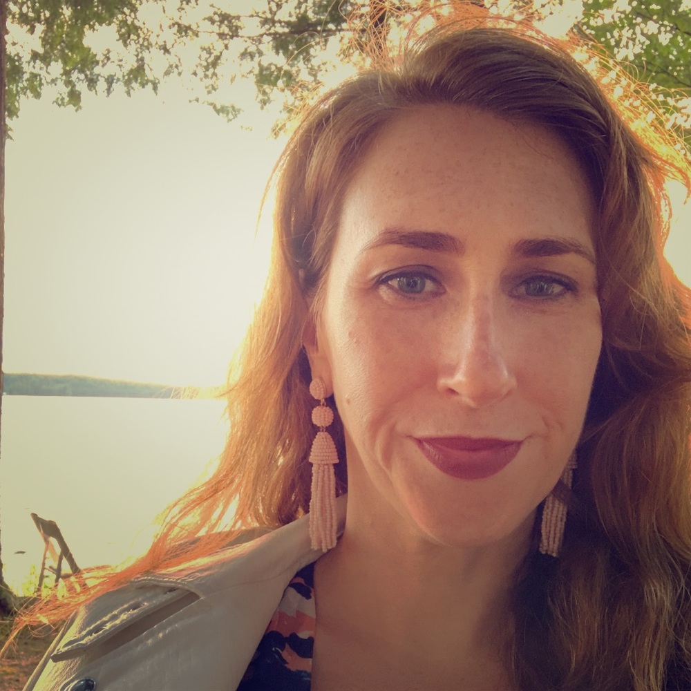 Meet me! Then buy my things!